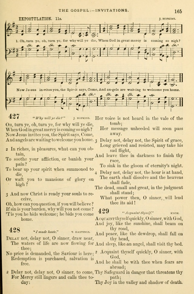 Cumberland Presbyterian hymnal: a selection of spiritual songs for use in the Cumberland Presbyterian Church page 178