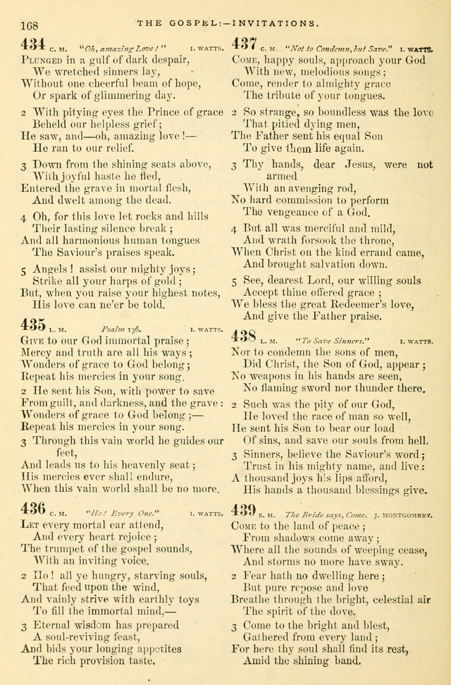 Cumberland Presbyterian hymnal: a selection of spiritual songs for use in the Cumberland Presbyterian Church page 181