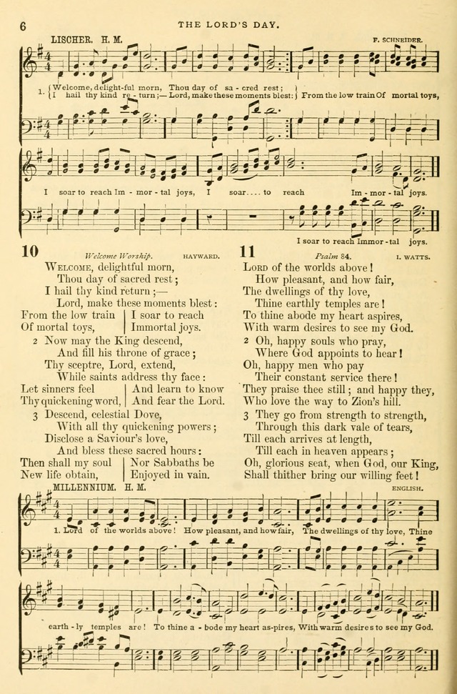 Cumberland Presbyterian hymnal: a selection of spiritual songs for use in the Cumberland Presbyterian Church page 19