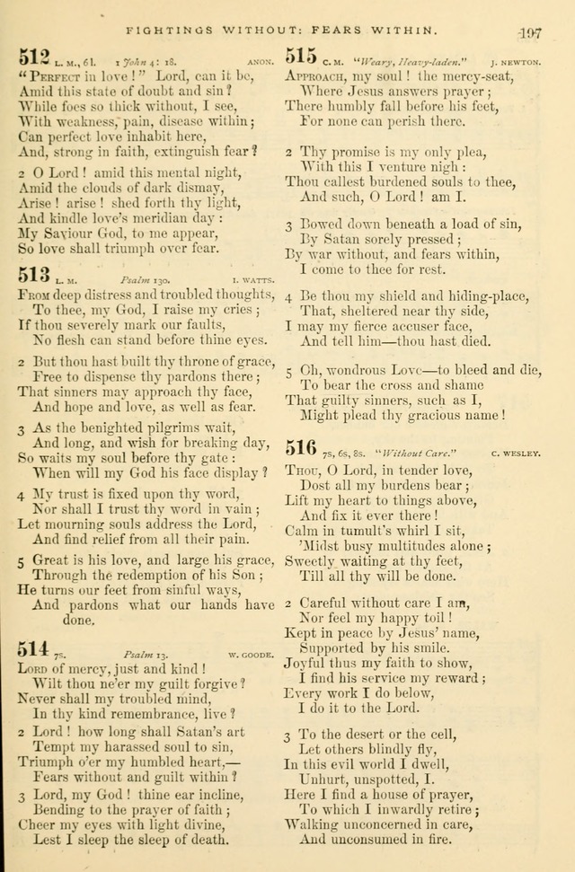 Cumberland Presbyterian hymnal: a selection of spiritual songs for use in the Cumberland Presbyterian Church page 210