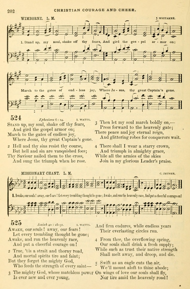 Cumberland Presbyterian hymnal: a selection of spiritual songs for use in the Cumberland Presbyterian Church page 215