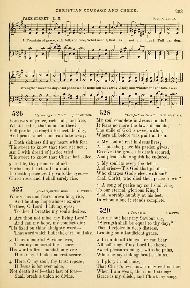 Cumberland Presbyterian hymnal: a selection of spiritual songs for use in the Cumberland Presbyterian Church page 216