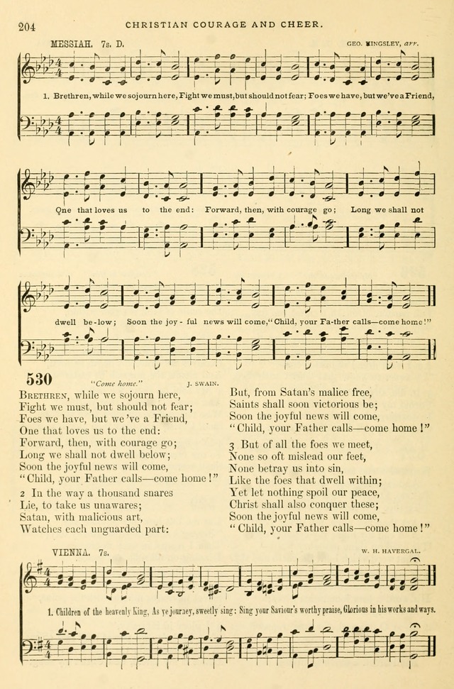 Cumberland Presbyterian hymnal: a selection of spiritual songs for use in the Cumberland Presbyterian Church page 217