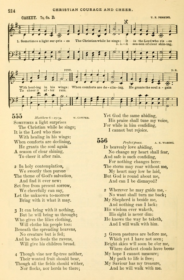 Cumberland Presbyterian hymnal: a selection of spiritual songs for use in the Cumberland Presbyterian Church page 227