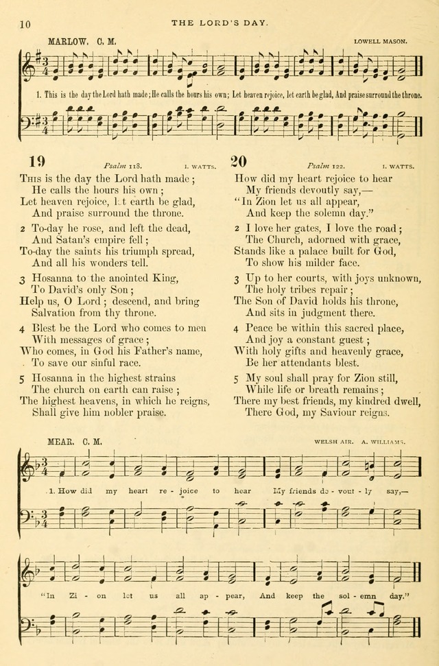 Cumberland Presbyterian hymnal: a selection of spiritual songs for use in the Cumberland Presbyterian Church page 23