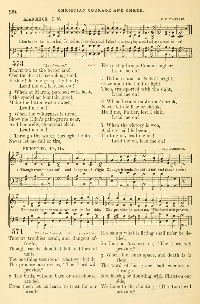 Cumberland Presbyterian hymnal: a selection of spiritual songs for use in the Cumberland Presbyterian Church page 237