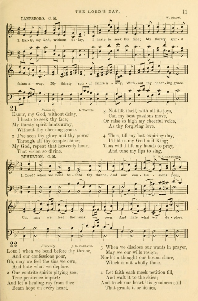 Cumberland Presbyterian hymnal: a selection of spiritual songs for use in the Cumberland Presbyterian Church page 24