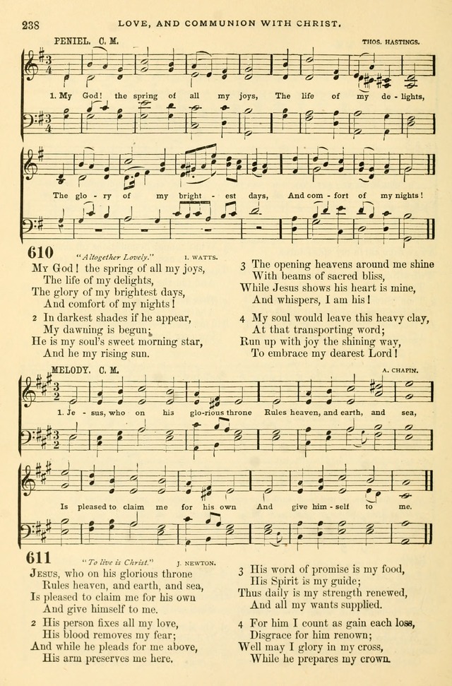 Cumberland Presbyterian hymnal: a selection of spiritual songs for use in the Cumberland Presbyterian Church page 251