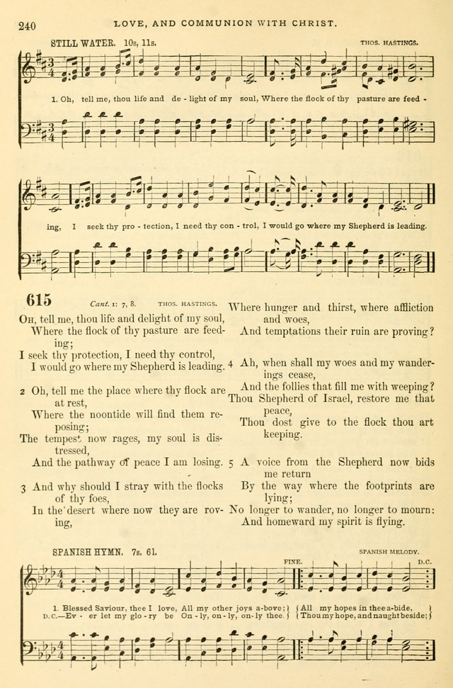 Cumberland Presbyterian hymnal: a selection of spiritual songs for use in the Cumberland Presbyterian Church page 253