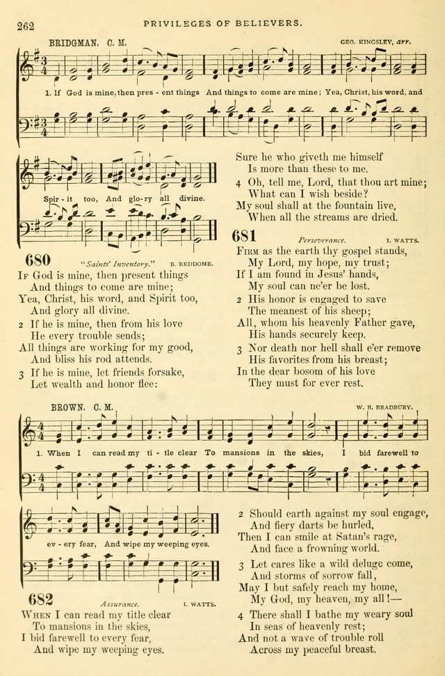 Cumberland Presbyterian hymnal: a selection of spiritual songs for use in the Cumberland Presbyterian Church page 275