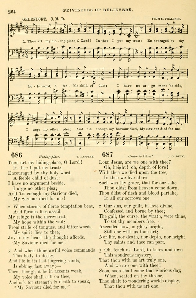 Cumberland Presbyterian hymnal: a selection of spiritual songs for use in the Cumberland Presbyterian Church page 277