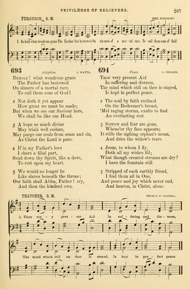 Cumberland Presbyterian hymnal: a selection of spiritual songs for use in the Cumberland Presbyterian Church page 280