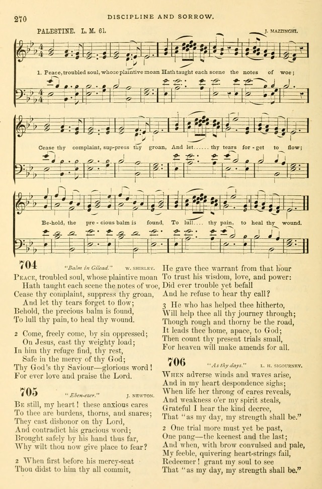 Cumberland Presbyterian hymnal: a selection of spiritual songs for use in the Cumberland Presbyterian Church page 283