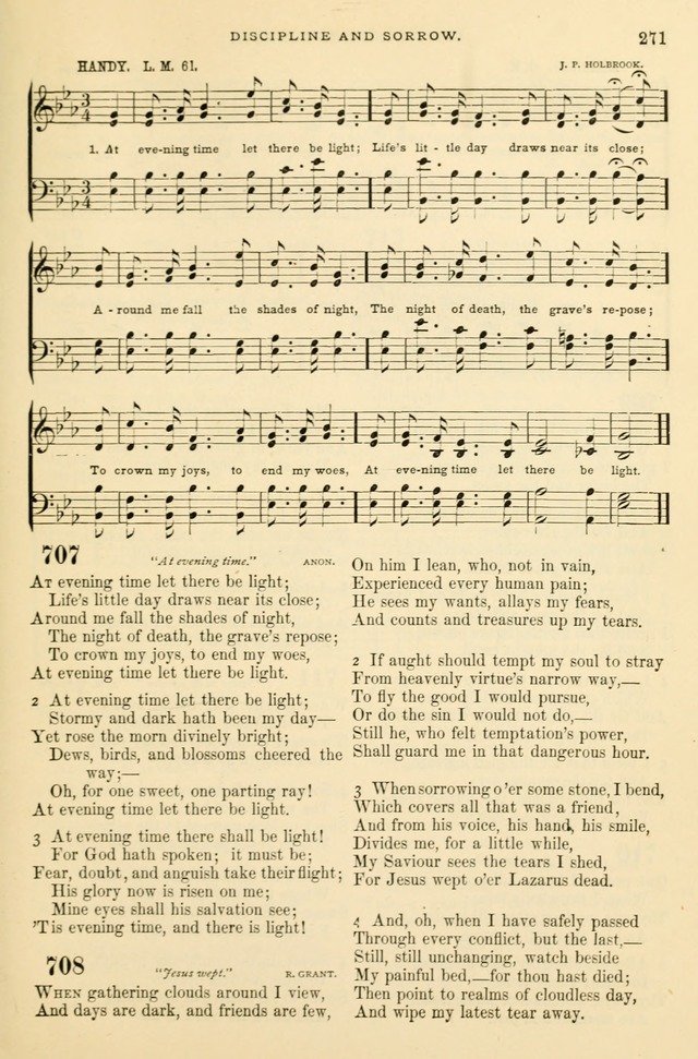 Cumberland Presbyterian hymnal: a selection of spiritual songs for use in the Cumberland Presbyterian Church page 284