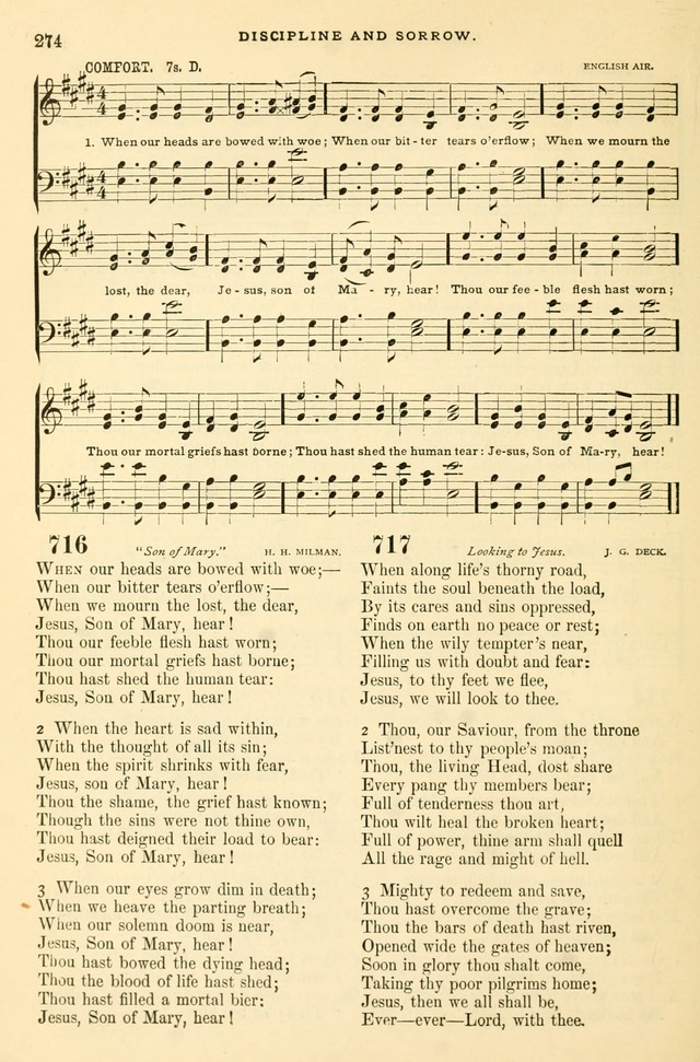 Cumberland Presbyterian hymnal: a selection of spiritual songs for use in the Cumberland Presbyterian Church page 287