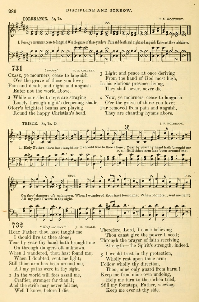 Cumberland Presbyterian hymnal: a selection of spiritual songs for use in the Cumberland Presbyterian Church page 293