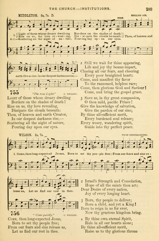 Cumberland Presbyterian hymnal: a selection of spiritual songs for use in the Cumberland Presbyterian Church page 302