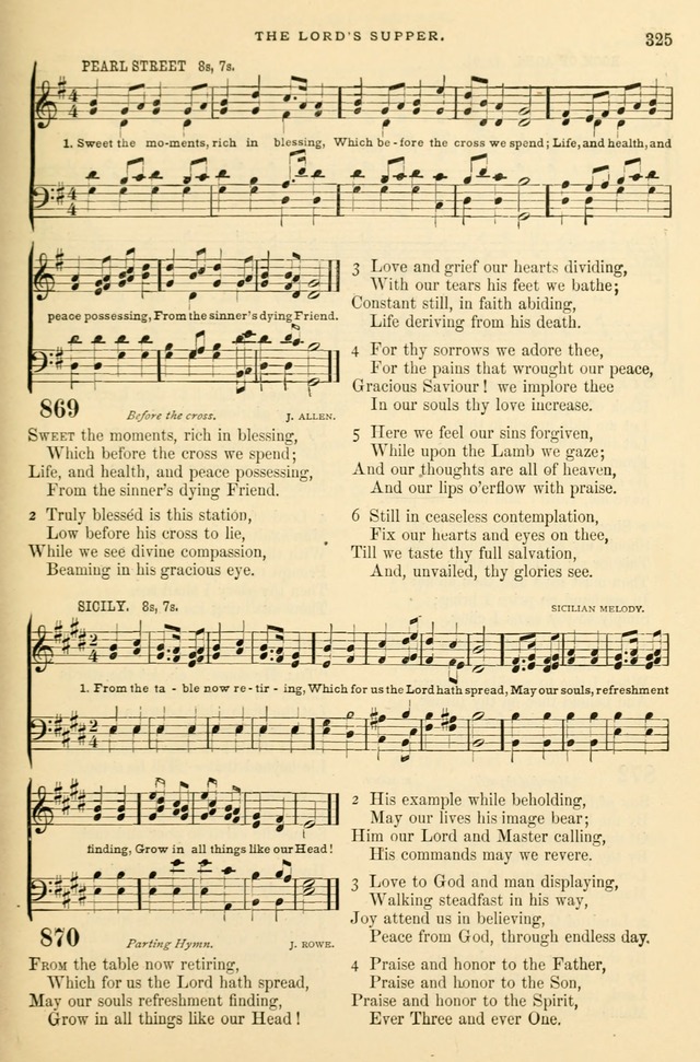 Cumberland Presbyterian hymnal: a selection of spiritual songs for use in the Cumberland Presbyterian Church page 338