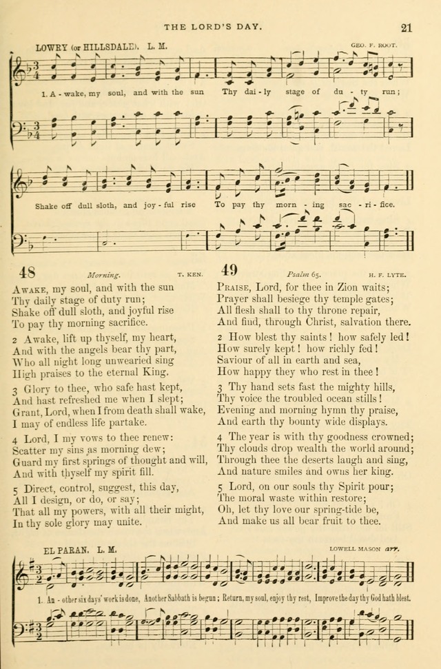 Cumberland Presbyterian hymnal: a selection of spiritual songs for use in the Cumberland Presbyterian Church page 34