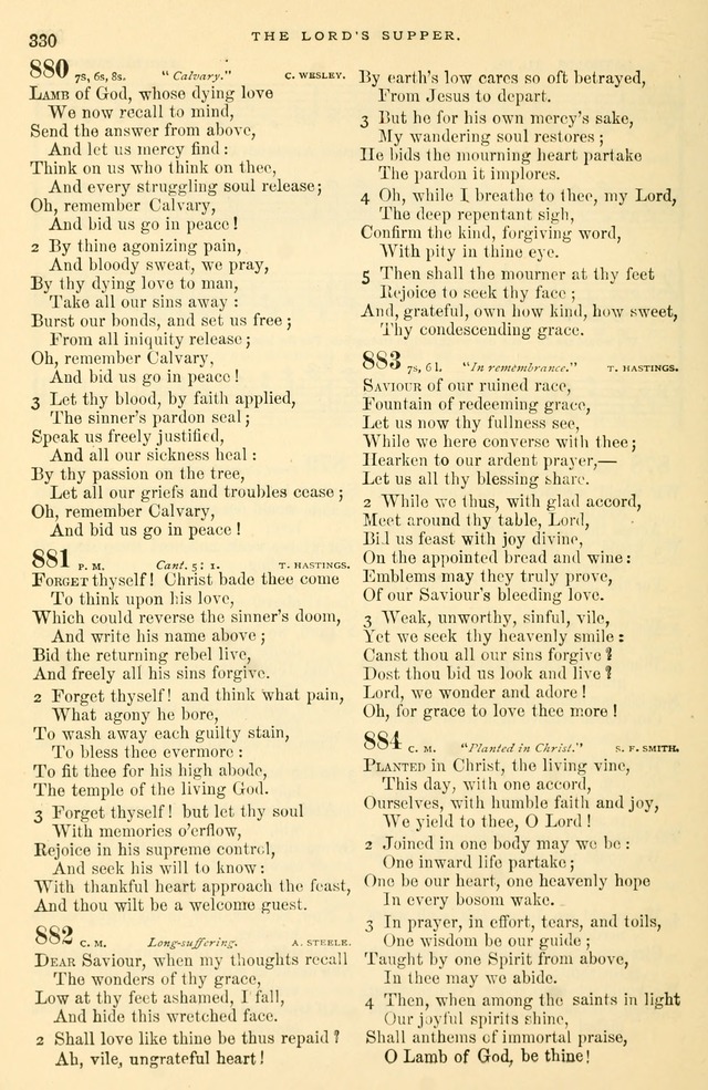 Cumberland Presbyterian hymnal: a selection of spiritual songs for use in the Cumberland Presbyterian Church page 343