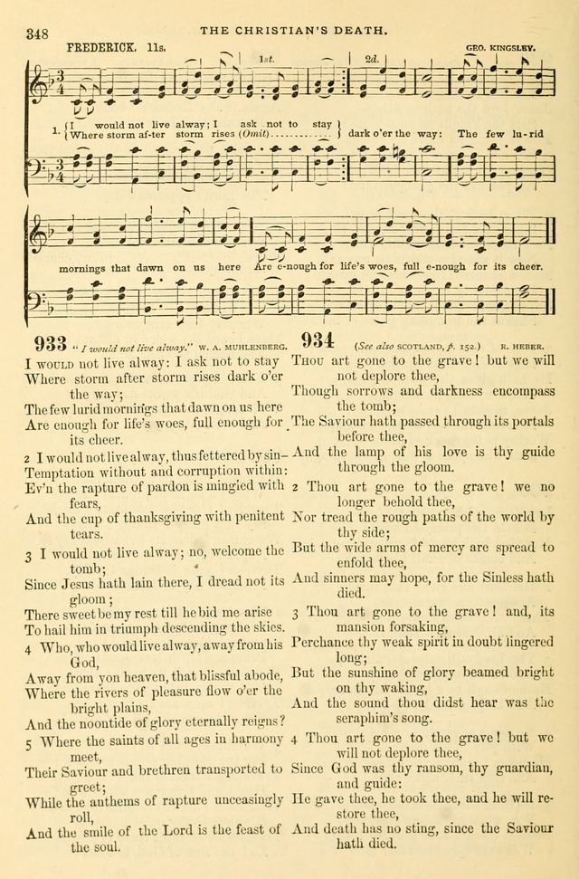 Cumberland Presbyterian hymnal: a selection of spiritual songs for use in the Cumberland Presbyterian Church page 361