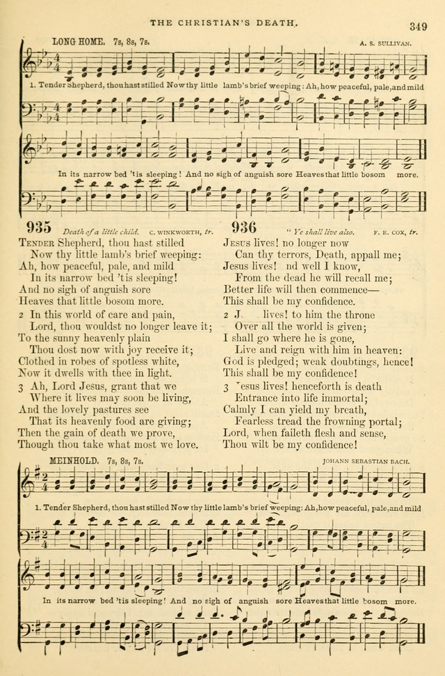 Cumberland Presbyterian hymnal: a selection of spiritual songs for use in the Cumberland Presbyterian Church page 362