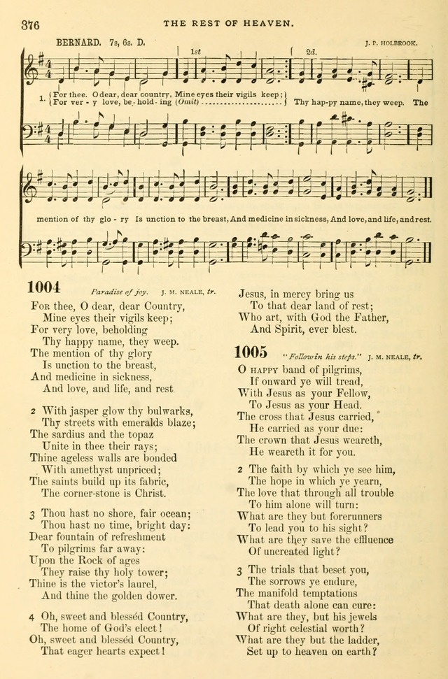 Cumberland Presbyterian hymnal: a selection of spiritual songs for use in the Cumberland Presbyterian Church page 389