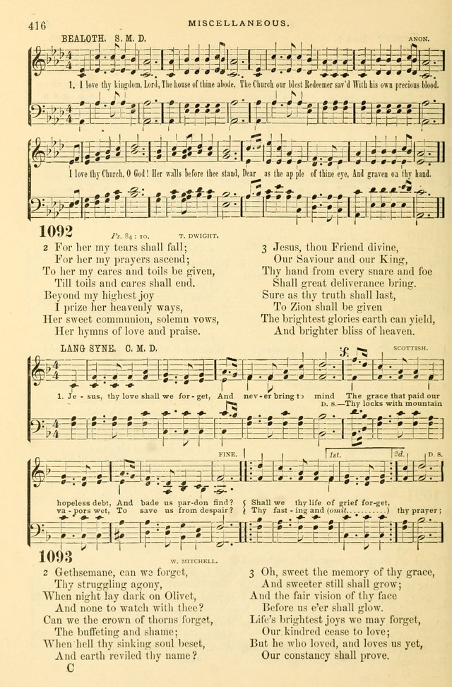 Cumberland Presbyterian hymnal: a selection of spiritual songs for use in the Cumberland Presbyterian Church page 429