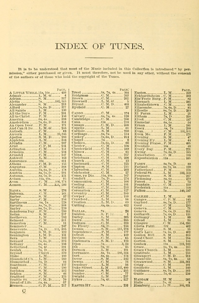 Cumberland Presbyterian hymnal: a selection of spiritual songs for use in the Cumberland Presbyterian Church page 441