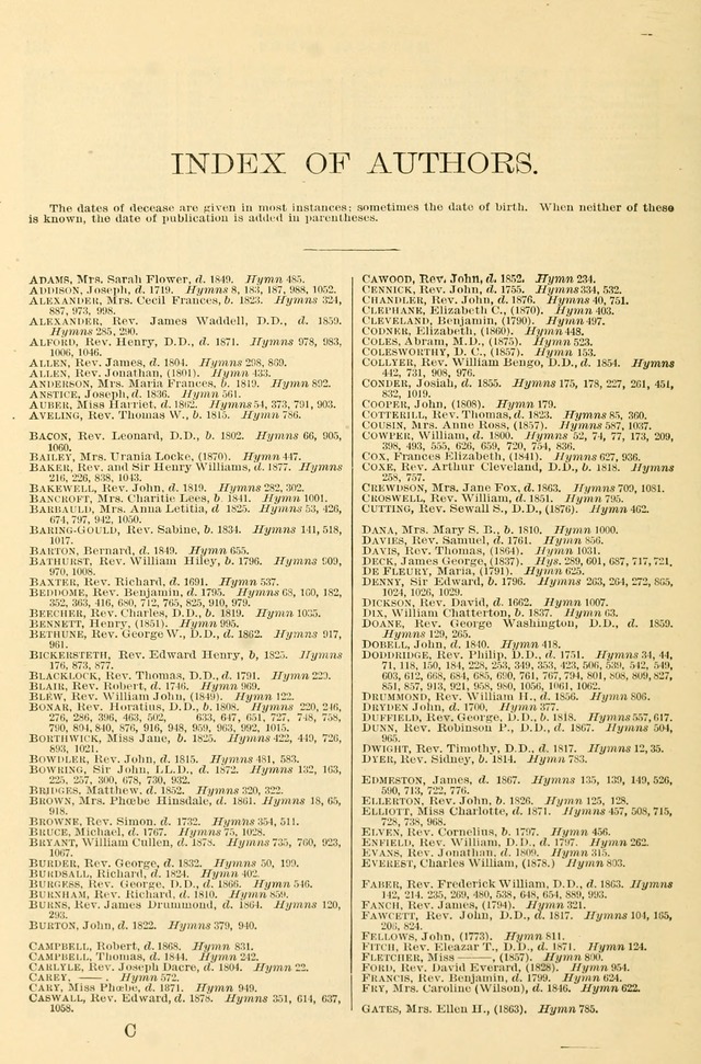 Cumberland Presbyterian hymnal: a selection of spiritual songs for use in the Cumberland Presbyterian Church page 445