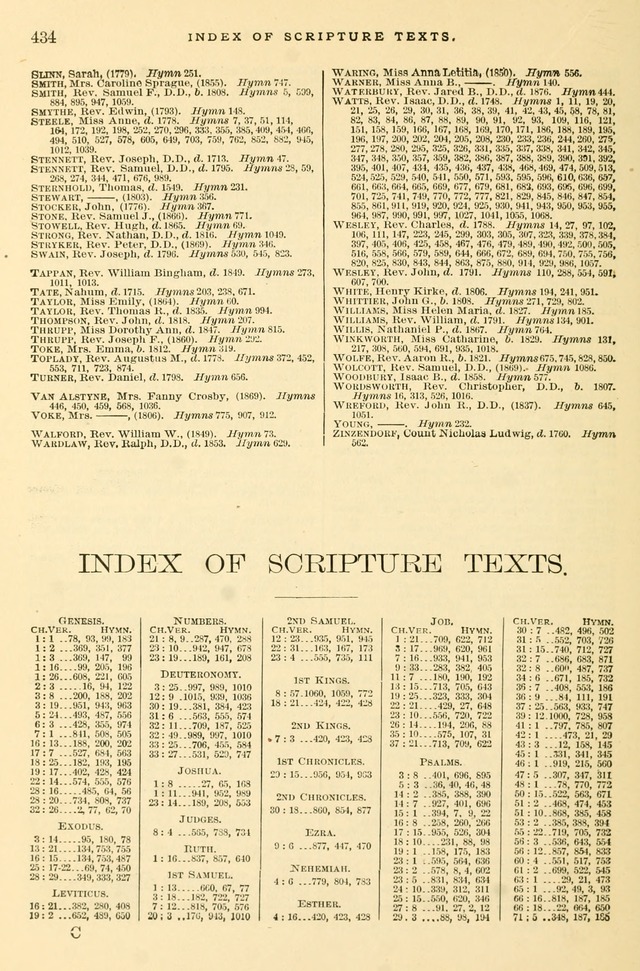 Cumberland Presbyterian hymnal: a selection of spiritual songs for use in the Cumberland Presbyterian Church page 447