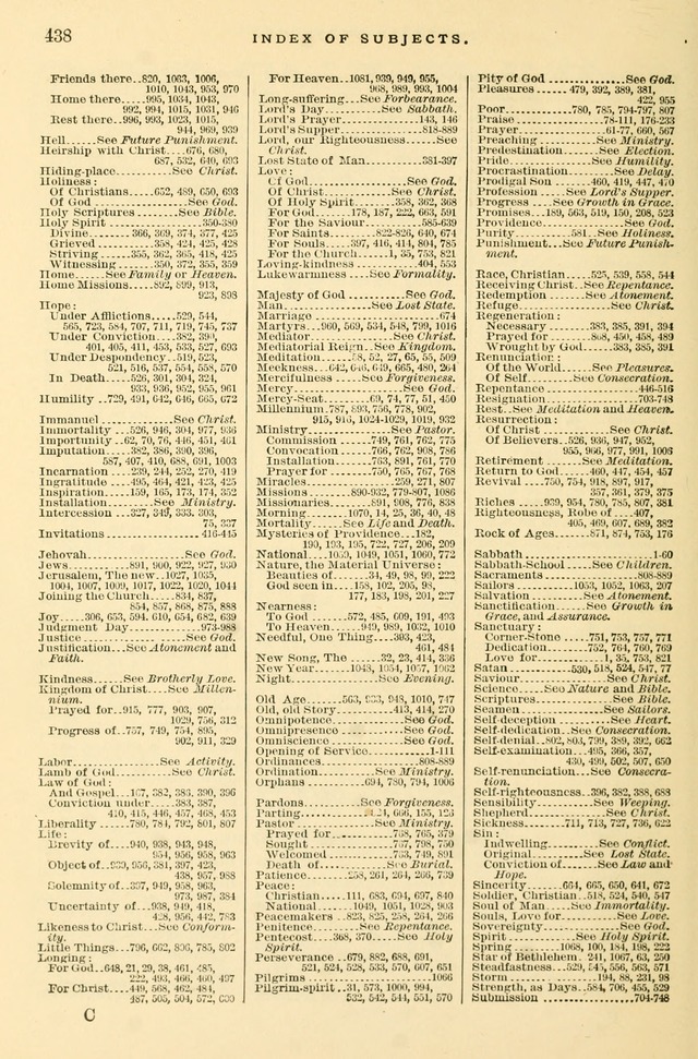 Cumberland Presbyterian hymnal: a selection of spiritual songs for use in the Cumberland Presbyterian Church page 451