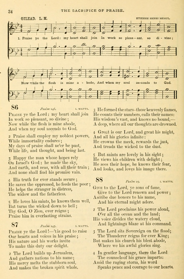 Cumberland Presbyterian hymnal: a selection of spiritual songs for use in the Cumberland Presbyterian Church page 47