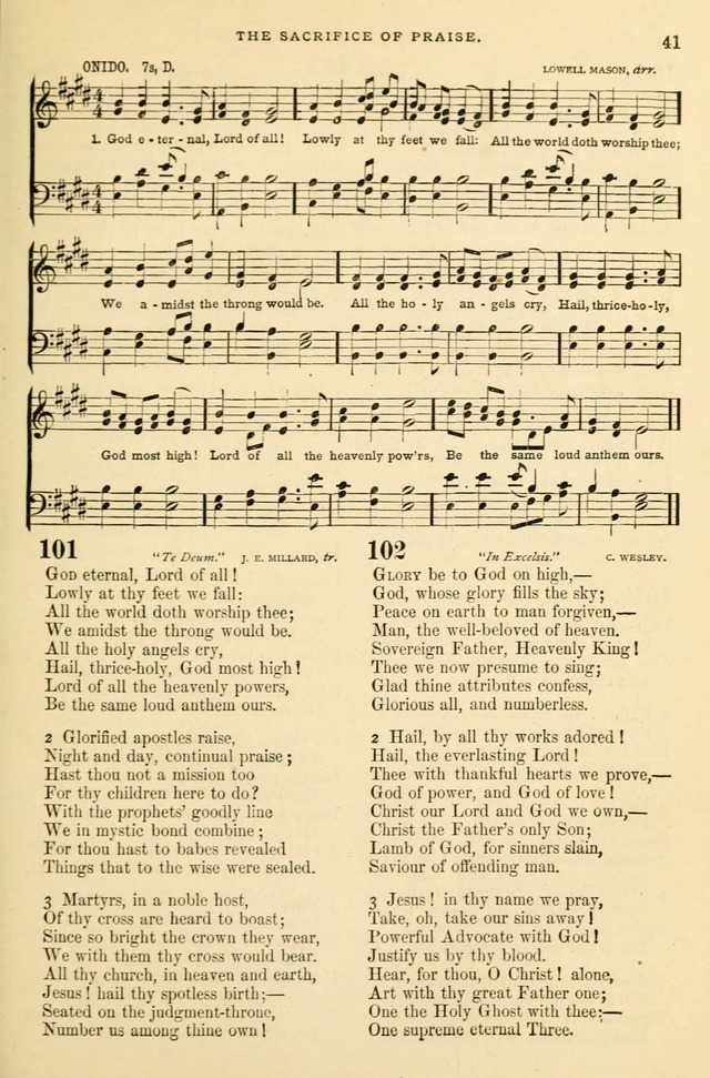 Cumberland Presbyterian hymnal: a selection of spiritual songs for use in the Cumberland Presbyterian Church page 54