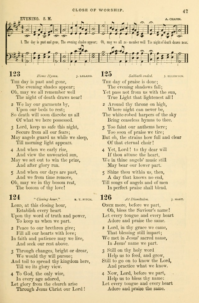 Cumberland Presbyterian hymnal: a selection of spiritual songs for use in the Cumberland Presbyterian Church page 60