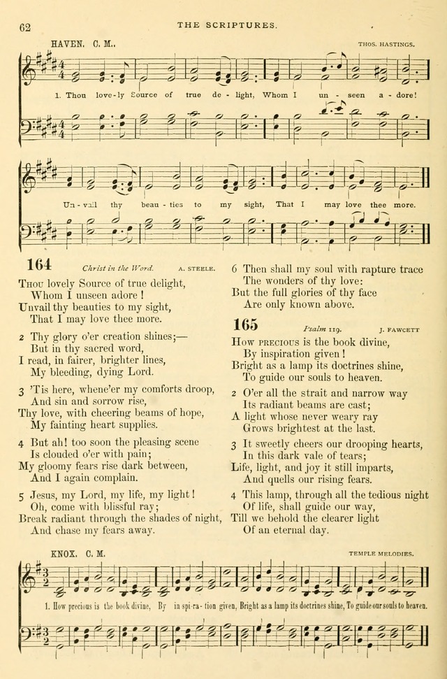 Cumberland Presbyterian hymnal: a selection of spiritual songs for use in the Cumberland Presbyterian Church page 75