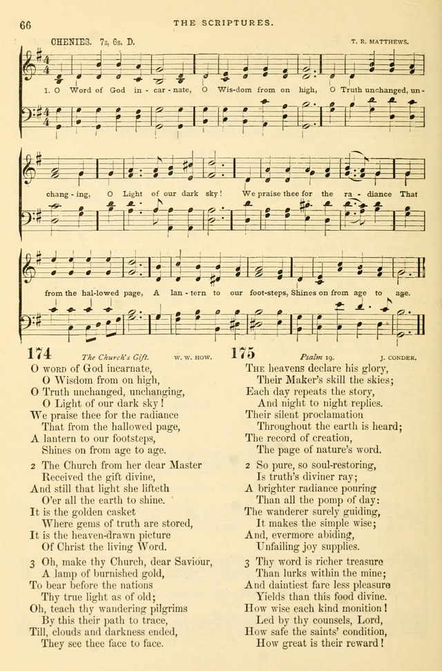 Cumberland Presbyterian hymnal: a selection of spiritual songs for use in the Cumberland Presbyterian Church page 79