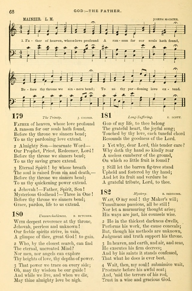 Cumberland Presbyterian hymnal: a selection of spiritual songs for use in the Cumberland Presbyterian Church page 81