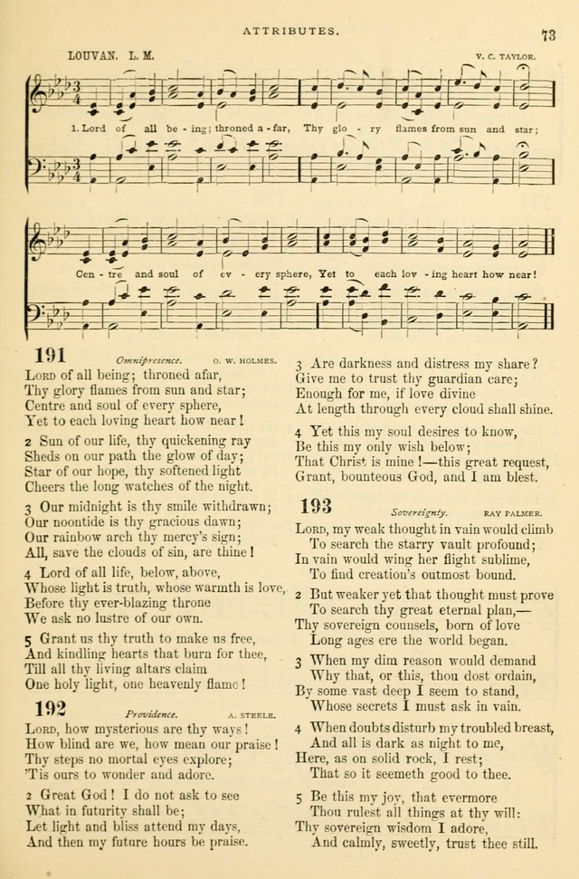 Cumberland Presbyterian hymnal: a selection of spiritual songs for use in the Cumberland Presbyterian Church page 86