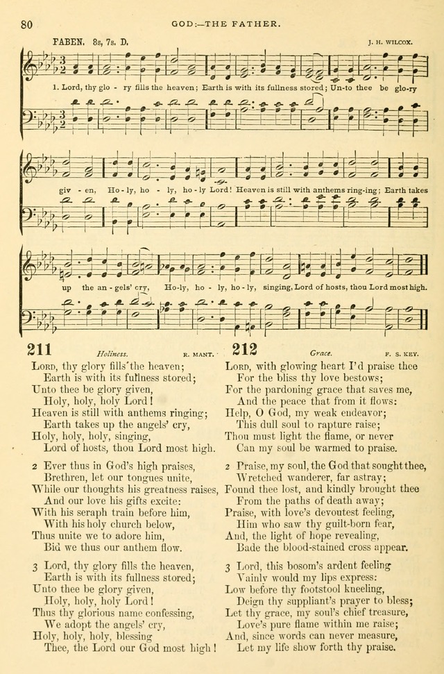 Cumberland Presbyterian hymnal: a selection of spiritual songs for use in the Cumberland Presbyterian Church page 93