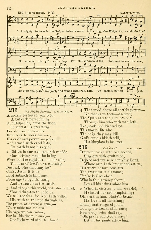 Cumberland Presbyterian hymnal: a selection of spiritual songs for use in the Cumberland Presbyterian Church page 95