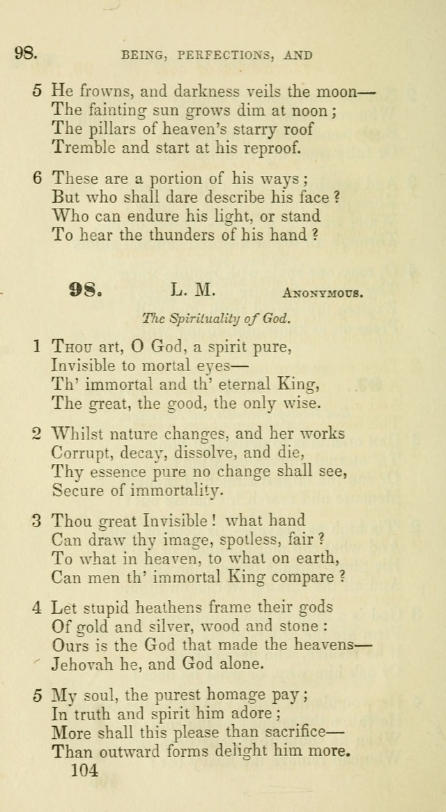 A Collection of Psalms and Hymns for the use of Universalist Societies and Families (13th ed.) page 102