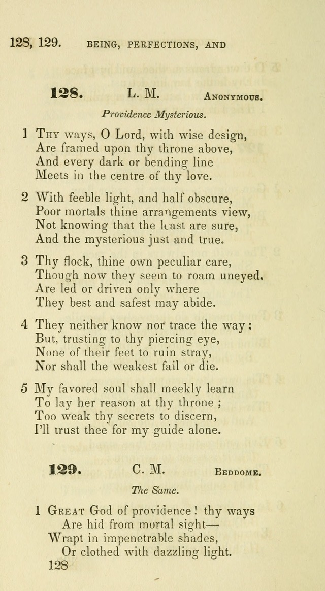 A Collection of Psalms and Hymns for the use of Universalist Societies and Families (13th ed.) page 126