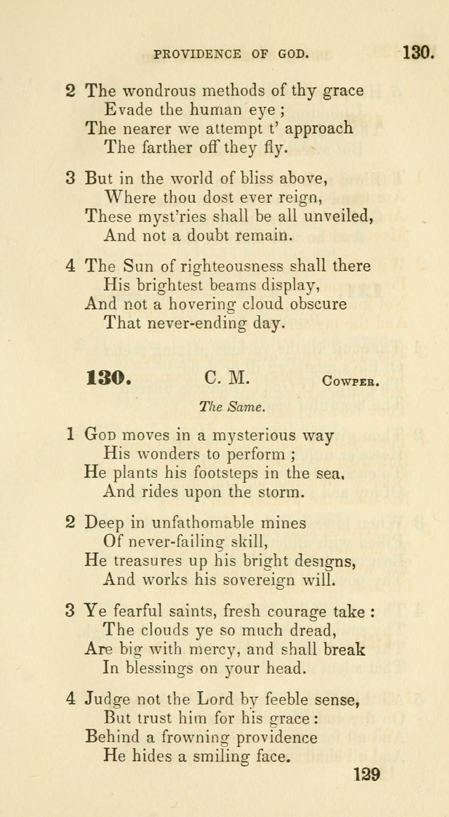 A Collection of Psalms and Hymns for the use of Universalist Societies and Families (13th ed.) page 127