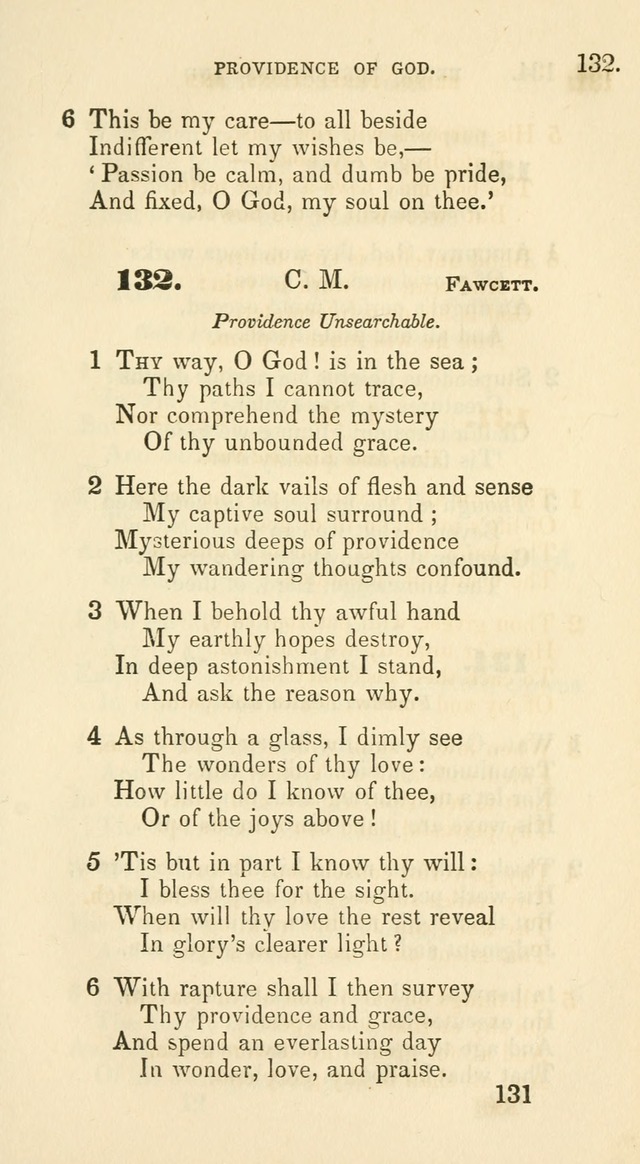 A Collection of Psalms and Hymns for the use of Universalist Societies and Families (13th ed.) page 129