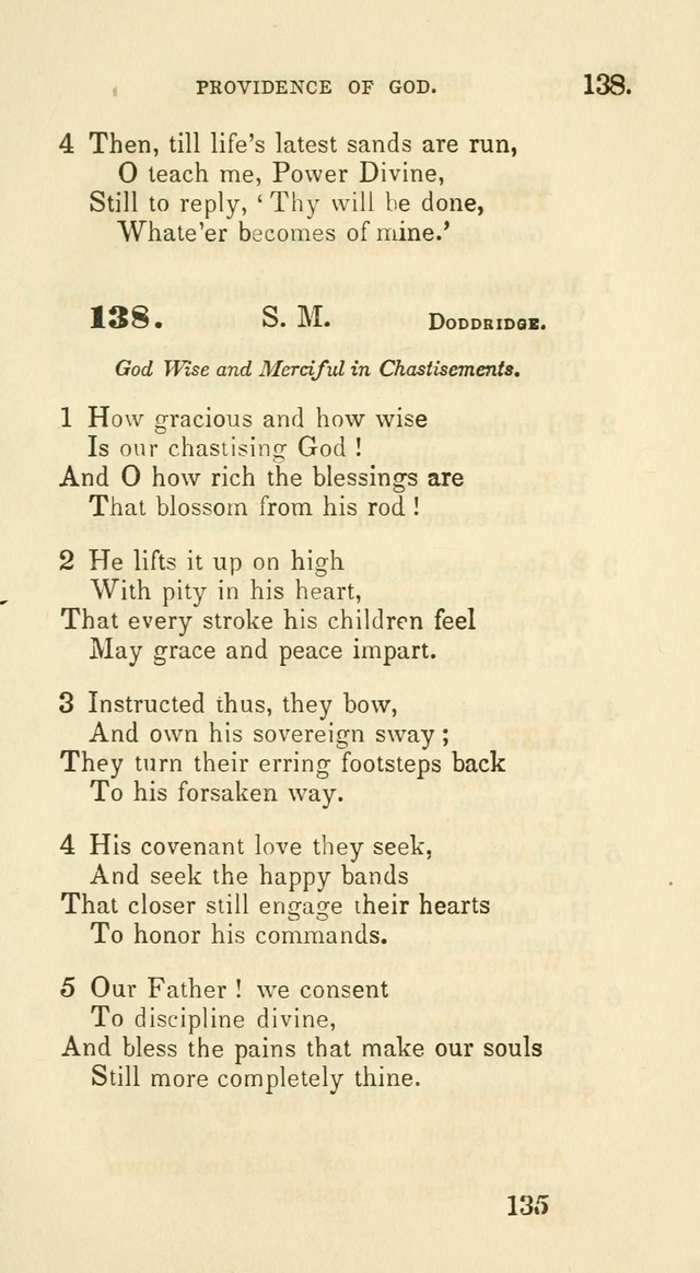 A Collection of Psalms and Hymns for the use of Universalist Societies and Families (13th ed.) page 133