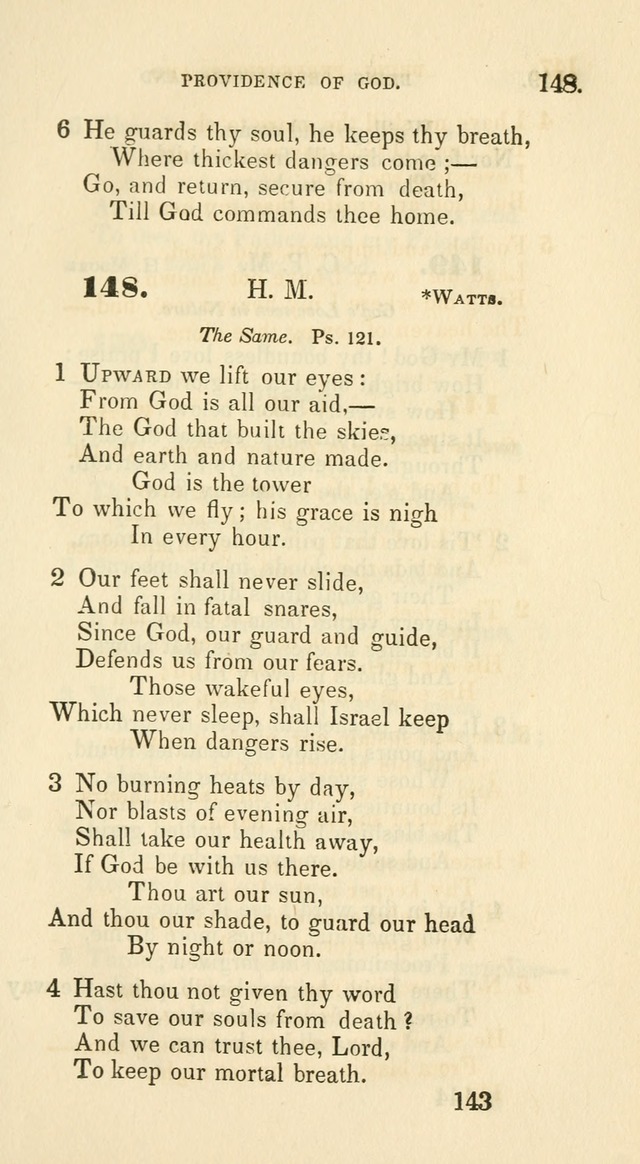 A Collection of Psalms and Hymns for the use of Universalist Societies and Families (13th ed.) page 141