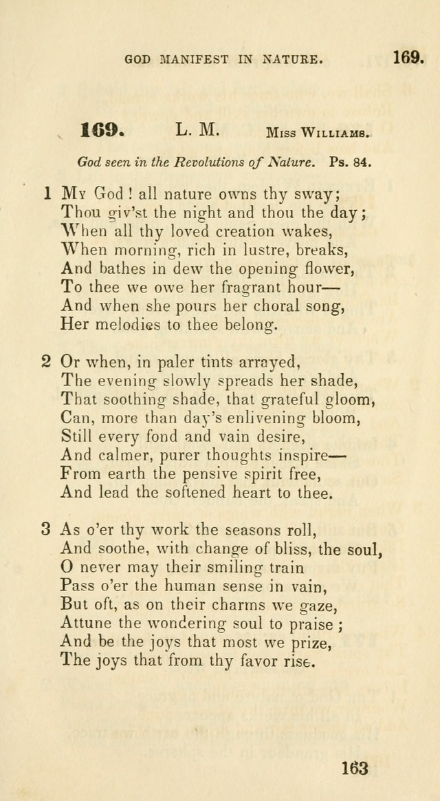 A Collection of Psalms and Hymns for the use of Universalist Societies and Families (13th ed.) page 161