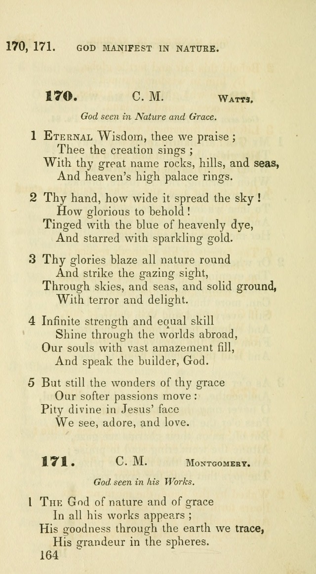 A Collection of Psalms and Hymns for the use of Universalist Societies and Families (13th ed.) page 162