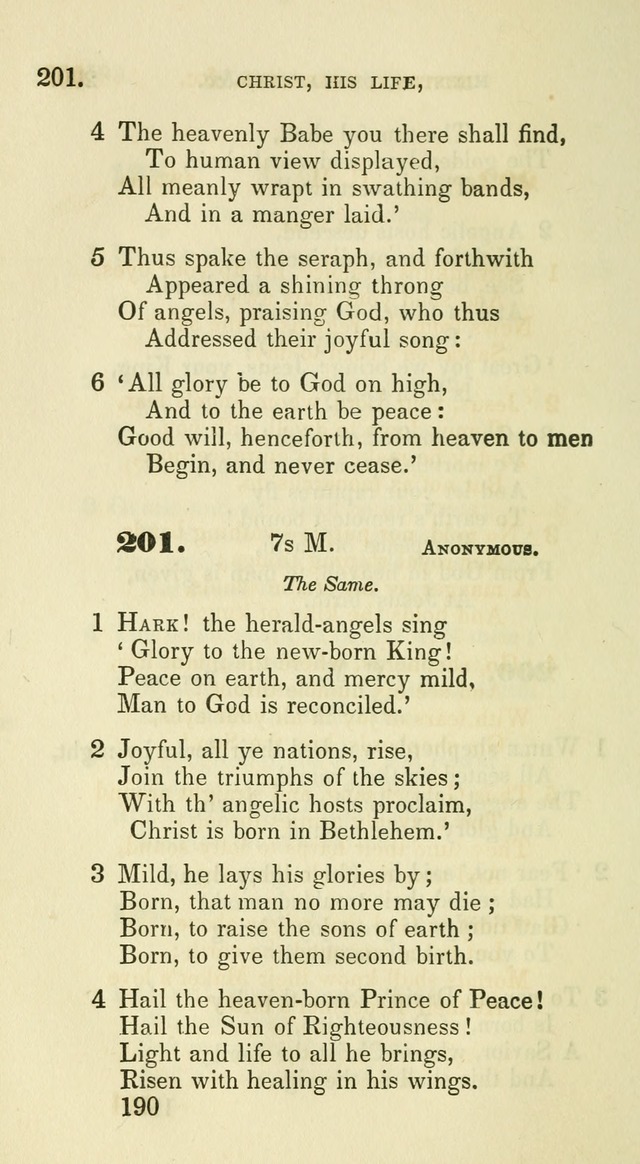 A Collection of Psalms and Hymns for the use of Universalist Societies and Families (13th ed.) page 188